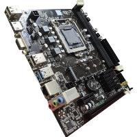 TURBOX H81 WORKTEAM M.2 DDR3 1600MHz Usb 2.0 Vga Hdmi Ses Lan 1150P 4.Gen Anakart